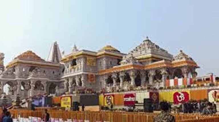 अयोध्या में उठे सवाल, अब जांच के लिए मैदान में उतरी SIT