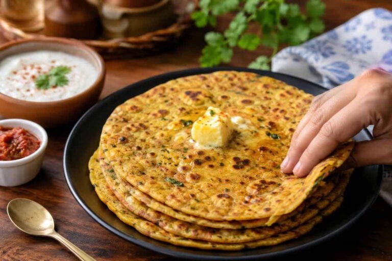 बची हुई दाल से बनाएं झटपट टेस्टी और क्रिस्पी दाल पराठा रेसिपी