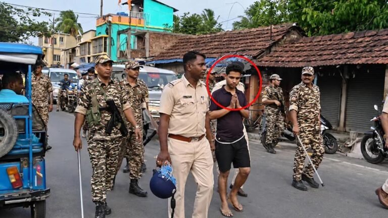 जहांगीर खान का नया वीडियो चर्चा में, कभी कान पकड़ते तो कभी हाथ जोड़कर दिखे नेता
