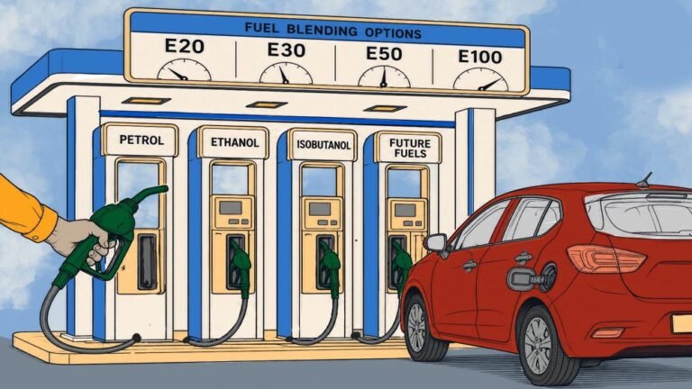 पेट्रोल को रिप्लेस करेगा E100 Fuel? किसानों के लिए वरदान, लेकिन राह में कई बड़ी चुनौतियां