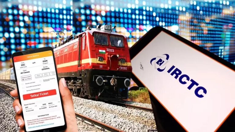 छात्रा के सुझाव पर बड़ा बदलाव! IRCTC की नई वेबसाइट से टिकट बुकिंग होगी और तेज व आसान