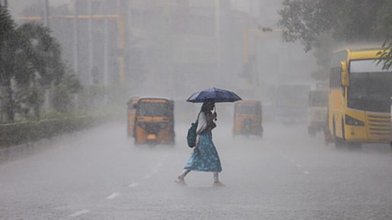 मध्य प्रदेश में बदला मौसम का मिजाज, 28 जिलों में बारिश और तेज हवाएं; मानसून की एंट्री पर बड़ा अपडेट