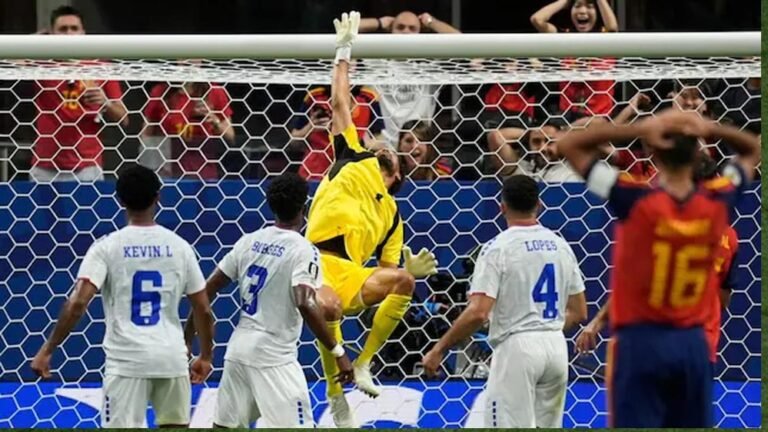 World Cup 2026 में इतिहास दोहराया गया, 68 साल बाद एक दिन के सभी मैच बेनतीजा रहे