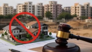 सरकार का बड़ा फैसला, न्यायिक आदेश के बिना रजिस्ट्री पर प्रतिबंध को नहीं माना जाएगा वैध