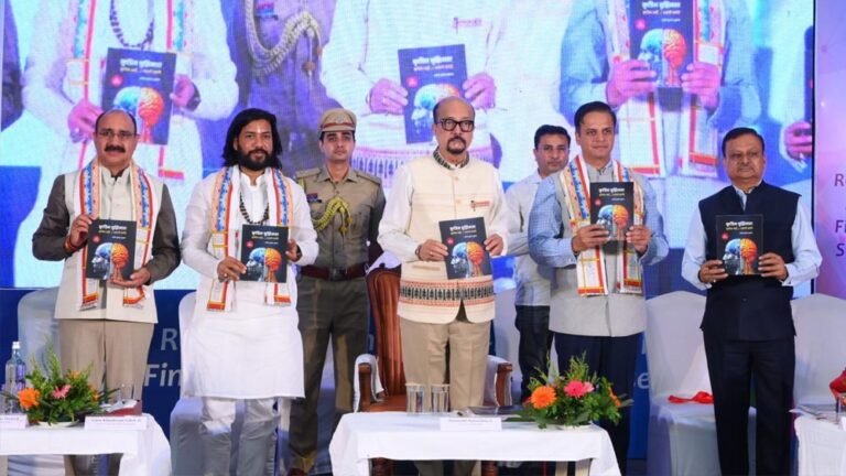 AI मानव बुद्धि का विकल्प नहीं, बल्कि सहायक है: डेका; समर्थ भारत कॉन्क्लेव 2026 का शुभारंभ