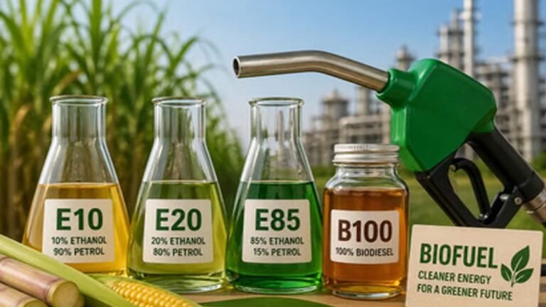 एथेनॉल फ्यूल से होगी बचत या बढ़ेगा खर्च? E85 और E100 का पूरा गणित समझें