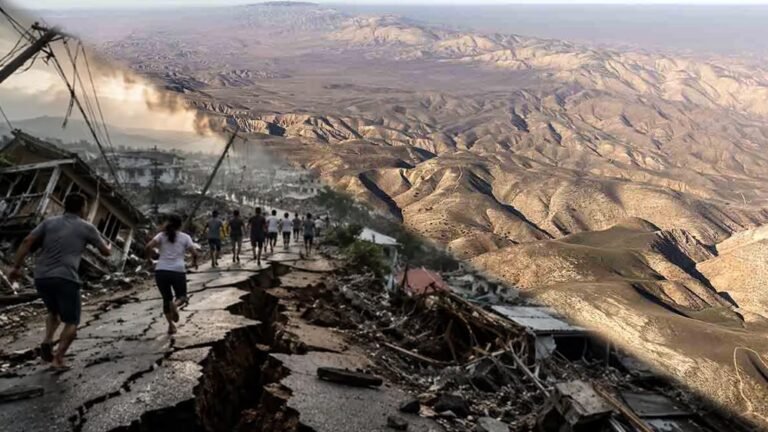 ‘महा-भूकंप’ का खतरा? 1000 वर्षों से जमा हो रहा तनाव लॉस एंजेलिस के लिए बन सकता है चुनौती