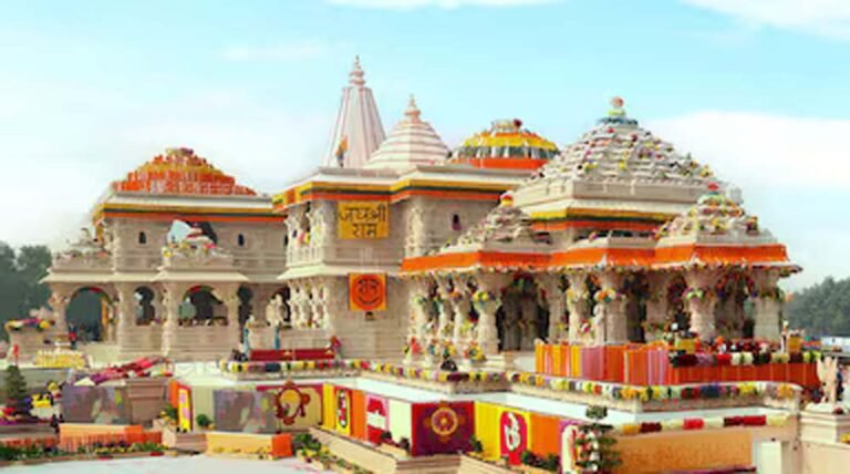 राम मंदिर ट्रस्ट पर फंड हेराफेरी के आरोप, SIT रोजाना भेज रही जांच रिपोर्ट मुख्यमंत्री कार्यालय को