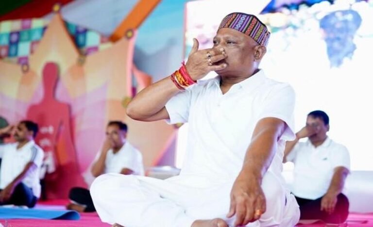 अंतर्राष्ट्रीय योग दिवस पर MP में विशेष आयोजन, ‘स्वस्थ आयु के लिए योग’ थीम पर होंगे कार्यक्रम