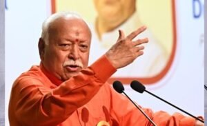 भारत की बढ़ती शक्ति से घबराए लोग? मोहन भागवत बोले- देश को कमजोर करने की हो रही कोशिश