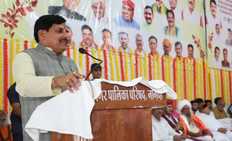 इंदौर-उज्जैन मेट्रोपोलिटन का विस्तार, नागदा, धार और रतलाम भी होंगे शामिल: CM मोहन यादव