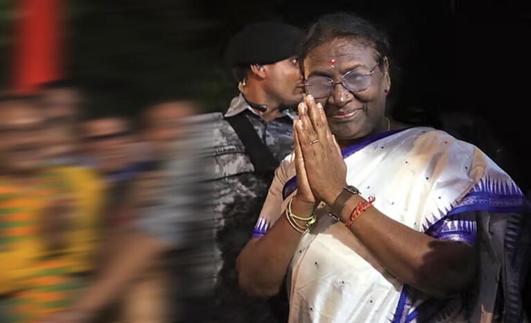 राष्ट्रपति के स्वागत को तैयार ओंकारेश्वर, कड़ी सुरक्षा के बीच कई मार्ग डायवर्ट; MP दौरे की शुरुआत आज