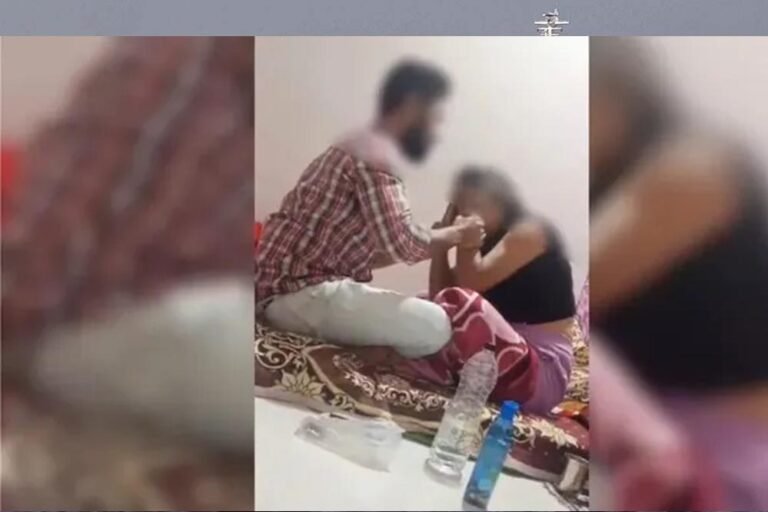 पुलिस के हत्थे चढ़ा फरार मौलवी, एयरफोर्स अधिकारी की पत्नी से रेप और जबरन धर्मांतरण मामले में गिरफ्तारी