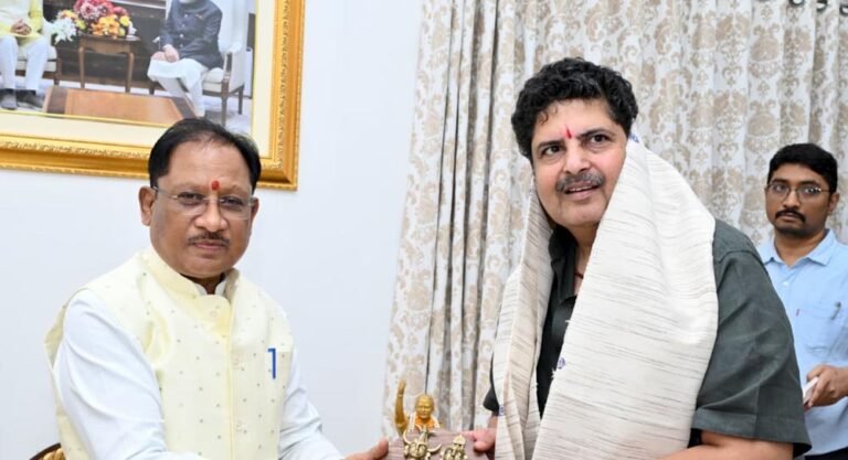 छत्तीसगढ़ का कृषि मॉडल बना मिसाल, सीख लेने महाराष्ट्र से पहुंचा विधायकों का प्रतिनिधिमंडल