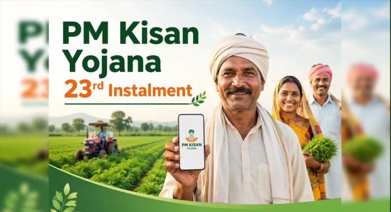 PM Kisan 20वीं किस्त अपडेट: ₹2000 ट्रांसफर होने से पहले फटाफट चेक करें अपना नाम और पेमेंट स्टेटस