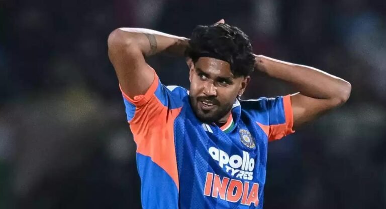 BCCI का बड़ा फैसला, अफगानिस्तान सीरीज के लिए हर्षित राणा की टीम इंडिया में वापसी