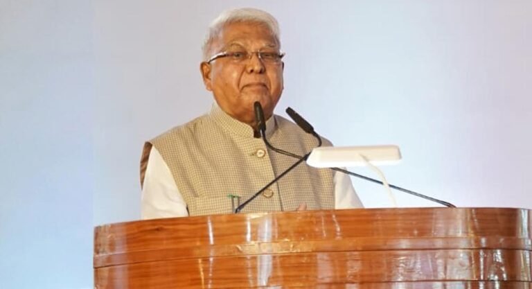 मिशन में समाज के सभी वर्ग सक्रिय सहभागिता करें : राज्यपाल पटेल