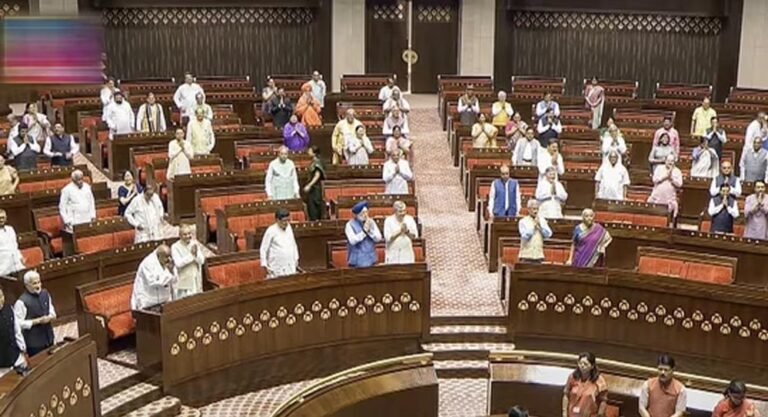 राज्यसभा में भाजपा की नई स्थिति क्या है, दो-तिहाई बहुमत से NDA कितनी दूर?