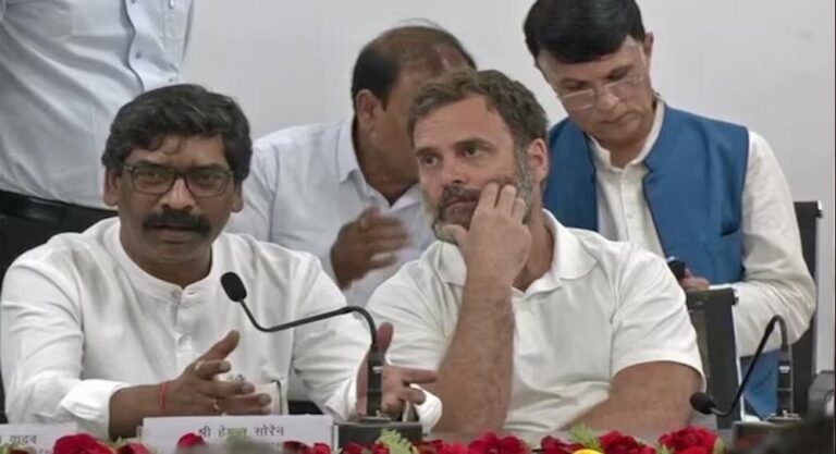 RJD-माले के बाद हेमंत सोरेन का अलग रुख, परिमल नथवानी की जीत ने INDIA गठबंधन की केमिस्ट्री बिगाड़ी