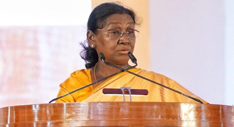 सिकल सेल स्क्रीनिंग में मध्यप्रदेश अव्वल, राष्ट्रपति ने प्रदर्शनी का किया अवलोकन; CM ने गिनाईं उपलब्धियां