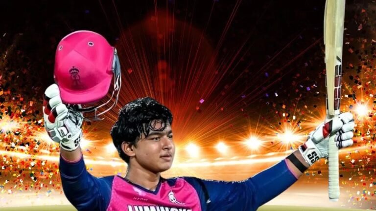 IPL 2026 का नया सुपरस्टार! वैभव सूर्यवंशी ने 237 के स्ट्राइक रेट से बरपाया कहर, दिग्गजों के रिकॉर्ड खतरे में