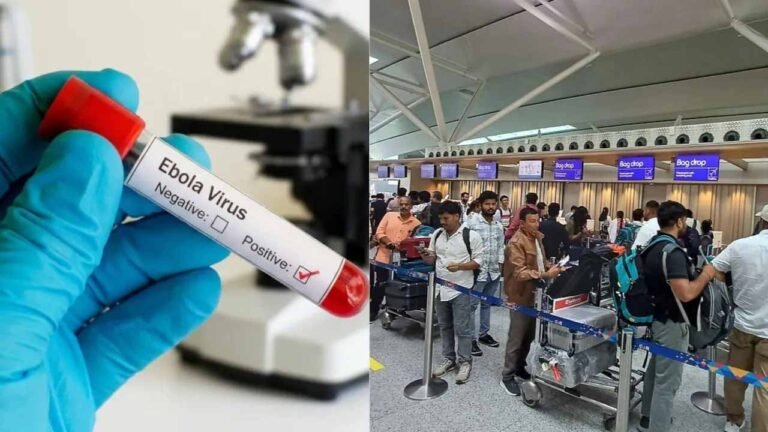 नेपाल सीमा पर स्वास्थ्य जांच चौकियों की मांग, इबोला खतरे के बीच बढ़ी सतर्कता