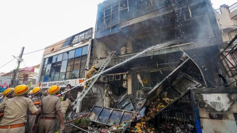 कोचिंग सेंटरों और डिजिटल लाइब्रेरी पर प्रशासन की नजर, एक सप्ताह चलेगा अग्नि सुरक्षा अभियान