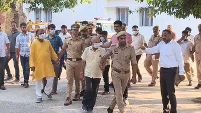 राम मंदिर चढ़ावा घोटाला: सभी आरोपियों के ठिकानों पर छापे, पुलिस करेगी कस्टडी रिमांड की मांग