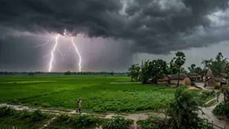 46 डिग्री तापमान के बीच सक्रिय हुआ नया पश्चिमी विक्षोभ, कई जिलों में येलो अलर्ट