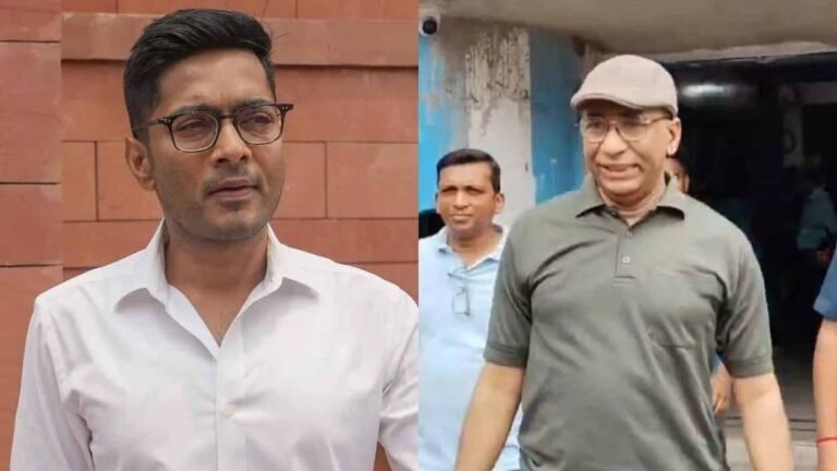 TMC सांसद अभिषेक बनर्जी पर राहत राशि में अनियमितता के गंभीर आरोप, CID जांच भी तेज