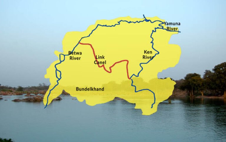 Ken-Betwa Link Project: नहरों के लिए जमीन देने वाले किसानों को 4 गुना मुआवजा, सर्वे का काम पूरा