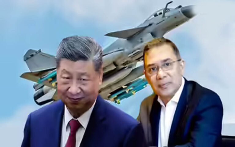 China-Bangladesh डील से बढ़ी चिंता, J-10CE लड़ाकू विमान के जरिए भारत को घेरने की रणनीति!