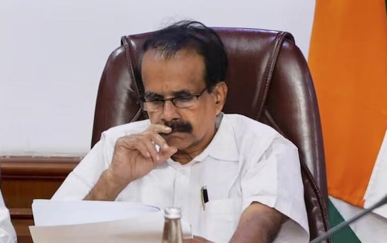 जॉर्ज कुरियन का इस्तीफा मंजूर, मोदी सरकार में मंत्री पद छोड़ने के बाद बढ़ी राजनीतिक हलचल