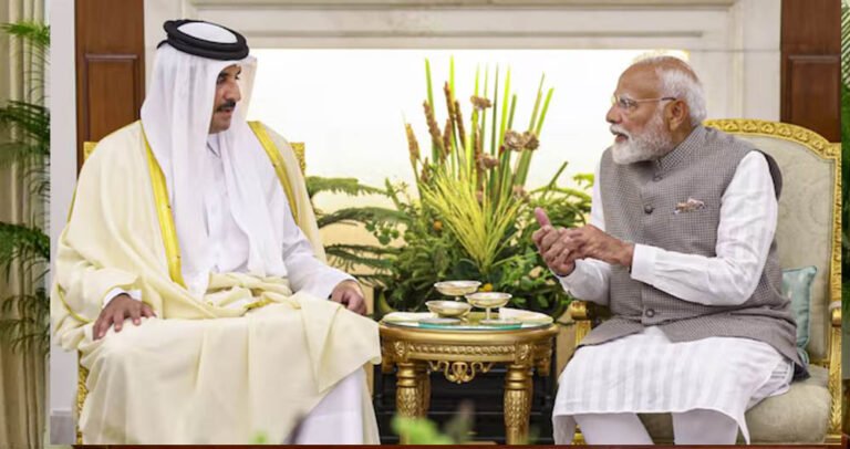 रास लाफान हादसे पर कतर के अमीर ने PM मोदी से की बात, भारतीय नागरिकों की मौत पर संवेदना व्यक्त