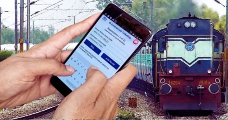 रेल यात्रियों के लिए खुशखबरी, पसंदीदा सीट चुनने की सुविधा और तेज होगी टिकट बुकिंग