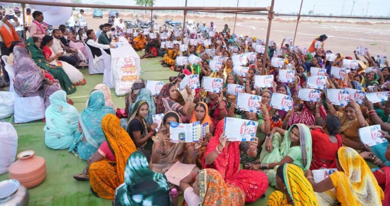 1 जुलाई से लागू होगी वीबी जी राम जी योजना, ग्रामीण क्षेत्रों में उत्साह का माहौल