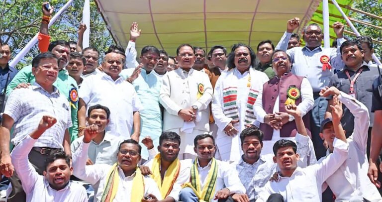वीरांगना रानी दुर्गावती का शौर्य और बलिदान राष्ट्र की प्रेरणा का अमर स्रोत: CM विष्णुदेव साय