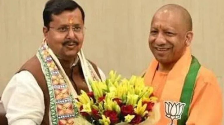 यूपी BJP में बड़ा संगठनात्मक फेरबदल, 19 उपाध्यक्ष और 8 महामंत्री समेत 46 नामों का ऐलान