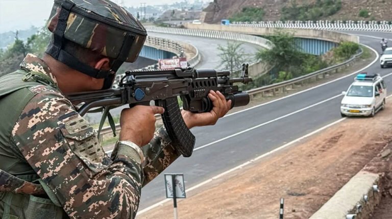 अमरनाथ यात्रा में हाईटेक सुरक्षा कवच, ‘प्रोजेक्ट हॉक आई’ से हर गतिविधि पर रहेगी नजर
