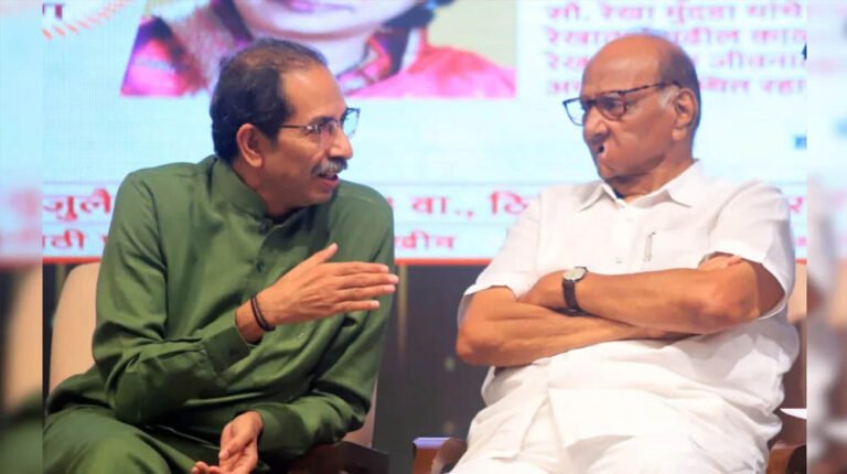 उद्धव ठाकरे की बैठक में नहीं पहुंचे 23 MLA, पवार की अनुपस्थिति ने तेज की राजनीतिक चर्चाएं