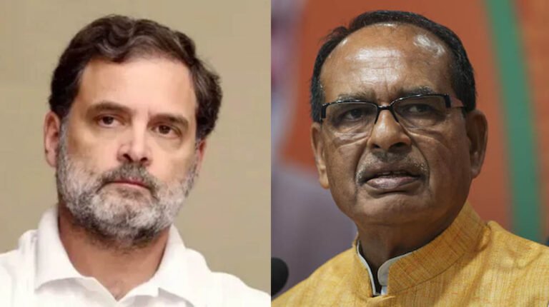 राहुल गांधी ने जताया खेद, कहा- मेरे बयान का संबंध शिवराज और कार्तिकेय से नहीं था