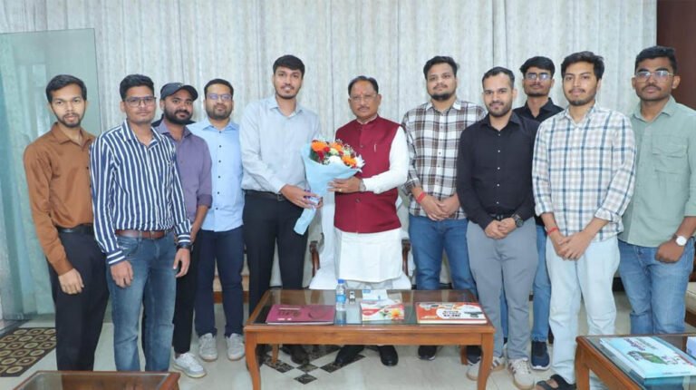 राजमिस्त्री, किसान और शिक्षक परिवारों के बेटे-बेटियों की सफलता पूरे समाज के लिए प्रेरणा : मुख्यमंत्री