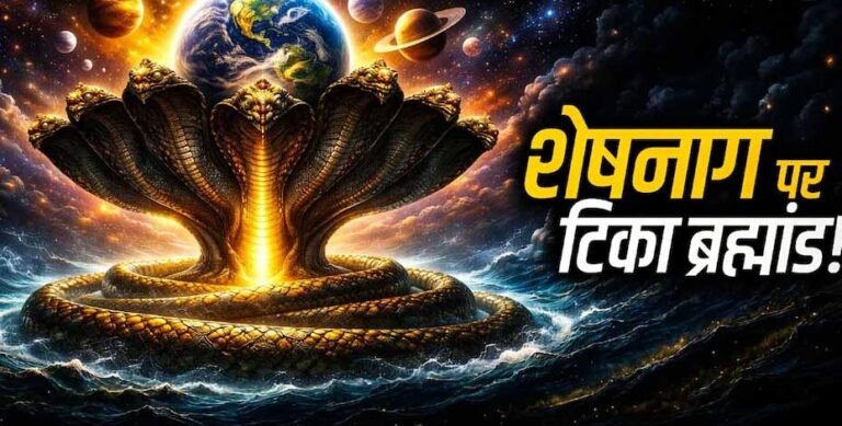 सनातन धर्म में 14 लोकों की ब्रह्मांडीय संरचना का वर्णन