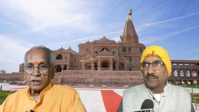 Ayodhya News: चंदा चोरी विवाद के बीच चंपत राय और अनिल मिश्रा ने छोड़ा राम मंदिर ट्रस्ट