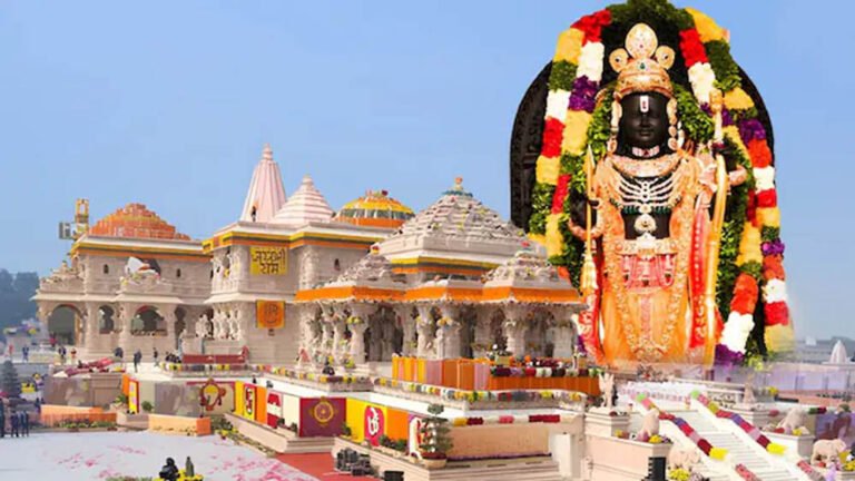 अयोध्या श्री राम जन्मभूमि तीर्थ क्षेत्र के दान में हेराफेरी मामले में पहली प्राथमिकी दर्ज
