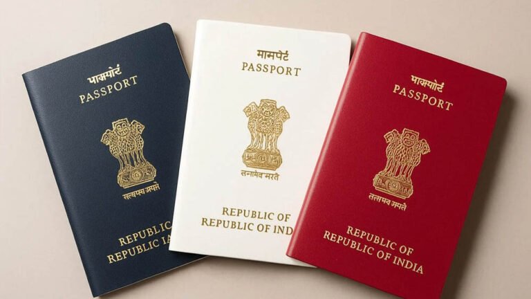 1 जुलाई से पासपोर्ट बनवाने और रिन्यू कराने के लिए देना होगा ज्यादा पैसा, सरकार ने बढ़ाई फीस, जानिए कितना बढ़ा शुल्क