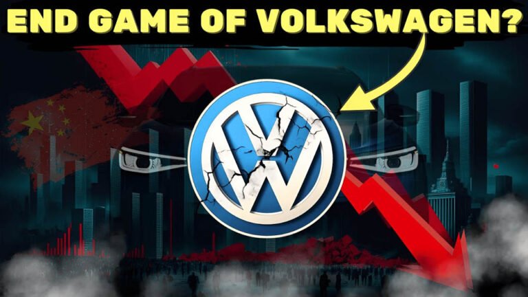 ऑटो सेक्टर में बड़ी हलचल! Volkswagen बंद करेगी 4 प्लांट, 1 लाख नौकरियों पर संकट