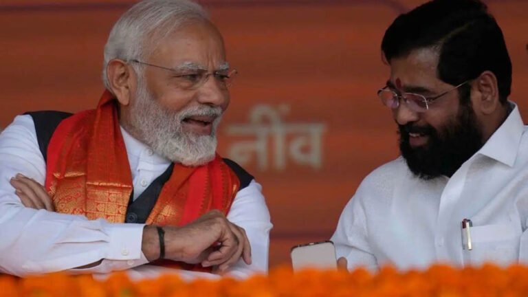 मोदी सरकार में शिंदे की बढ़ी ताकत! NDA को अब नायडू-नीतीश की जरूरत नहीं? मंत्री पद पर बेटे की चर्चा तेज