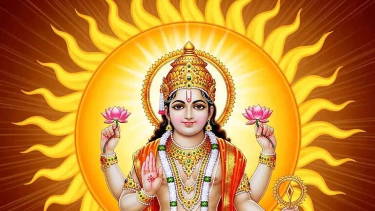 सूर्य का आर्द्रा नक्षत्र गोचर, 4 राशियों की चमकेगी किस्मत