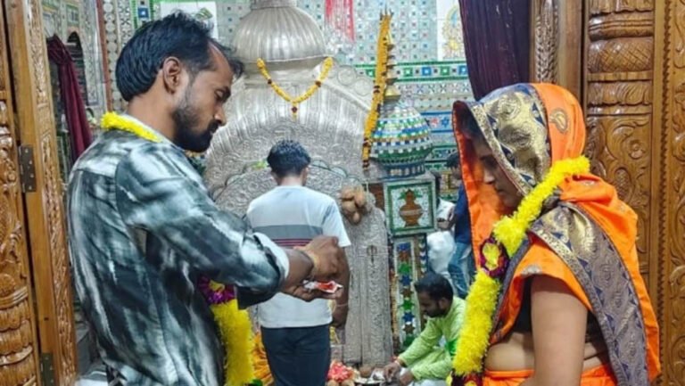 दोबारा घर बसाने का सपना पड़ा महंगा, सागर में शादी के 3 दिन बाद दुल्हन नकदी-जेवर लेकर गायब